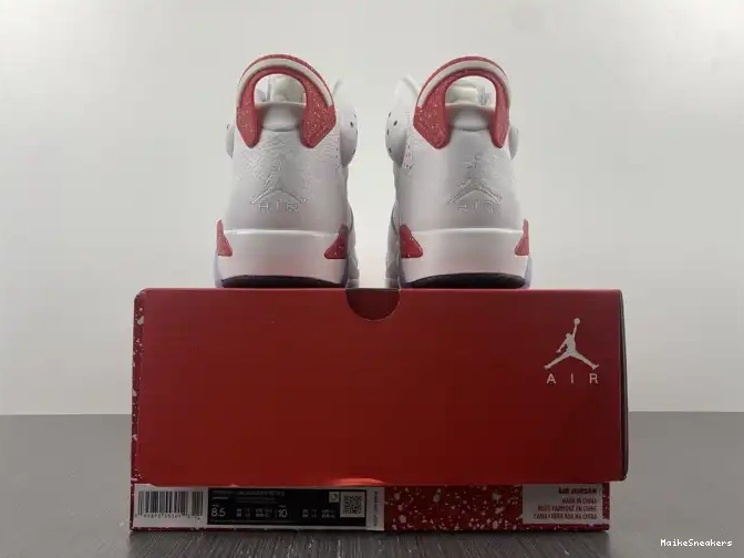 MaikeSneakers 6 Retro Hare CT8529-162 Jordan 0505